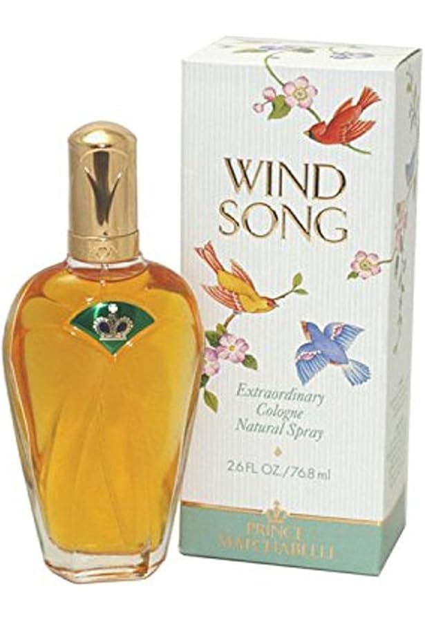 Amazon.com : Prince Matchabelli Wind Song, 2.60-Ounce : Windsong